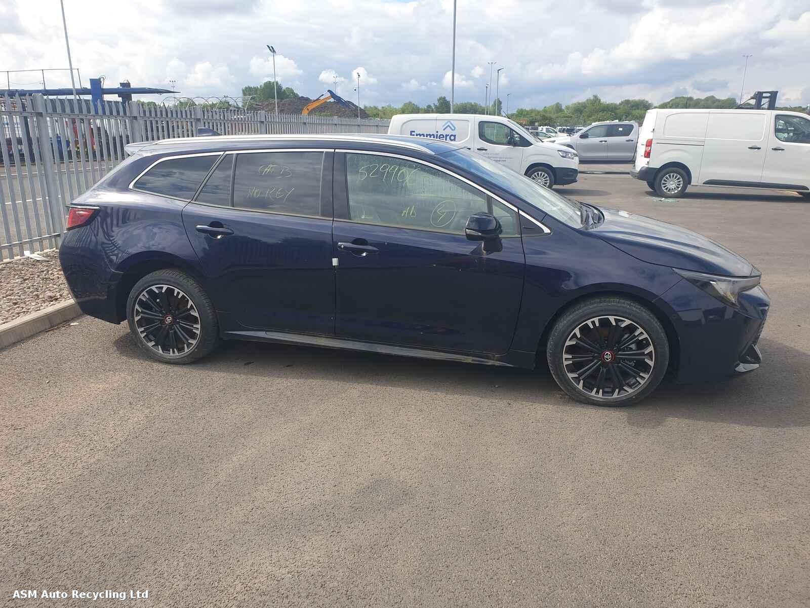 View Auto part Toyota Corolla 2024 5 Door Estate Breaking