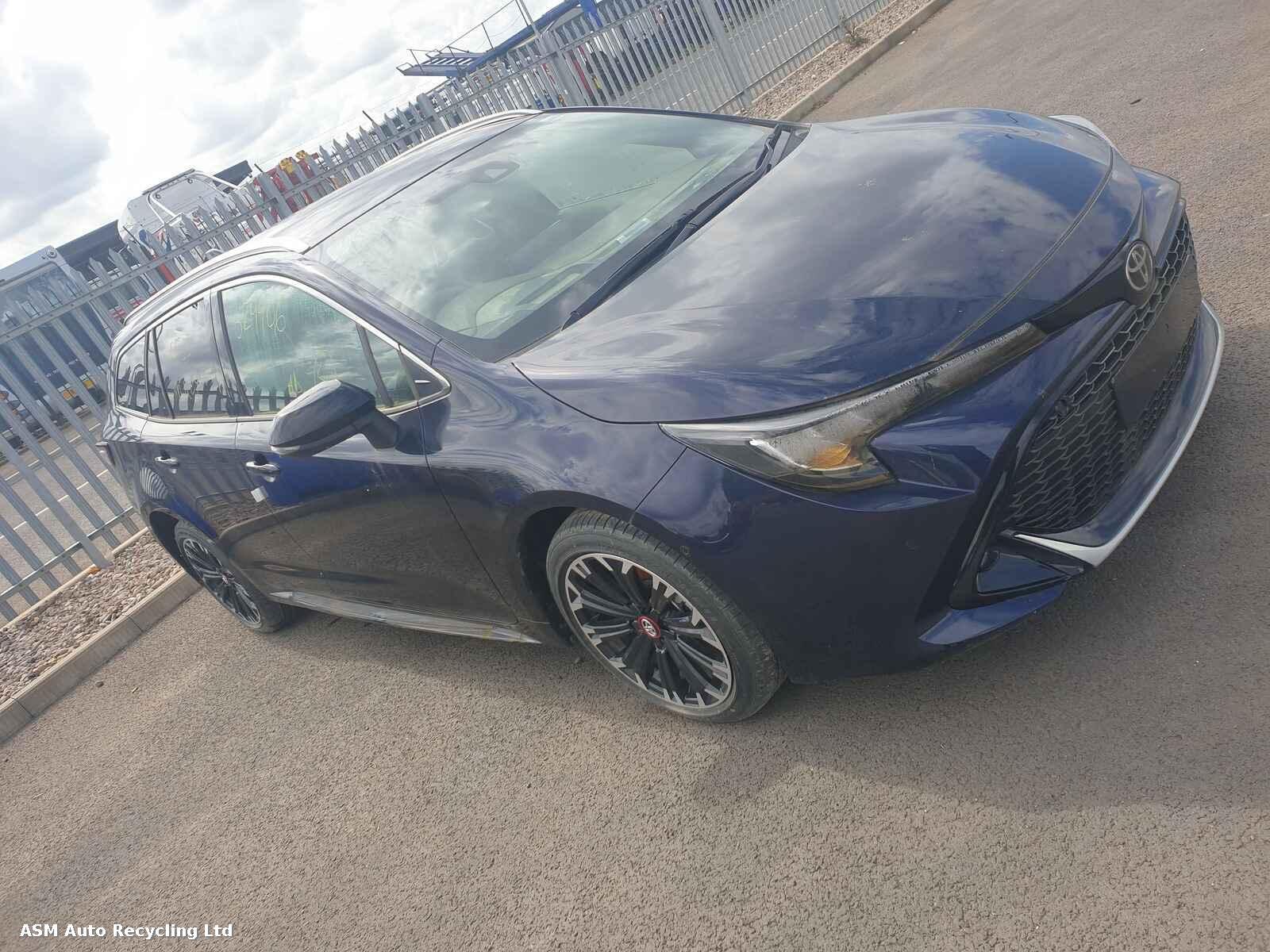 Image for a Toyota Corolla 2024 5 Door Estate Breaking