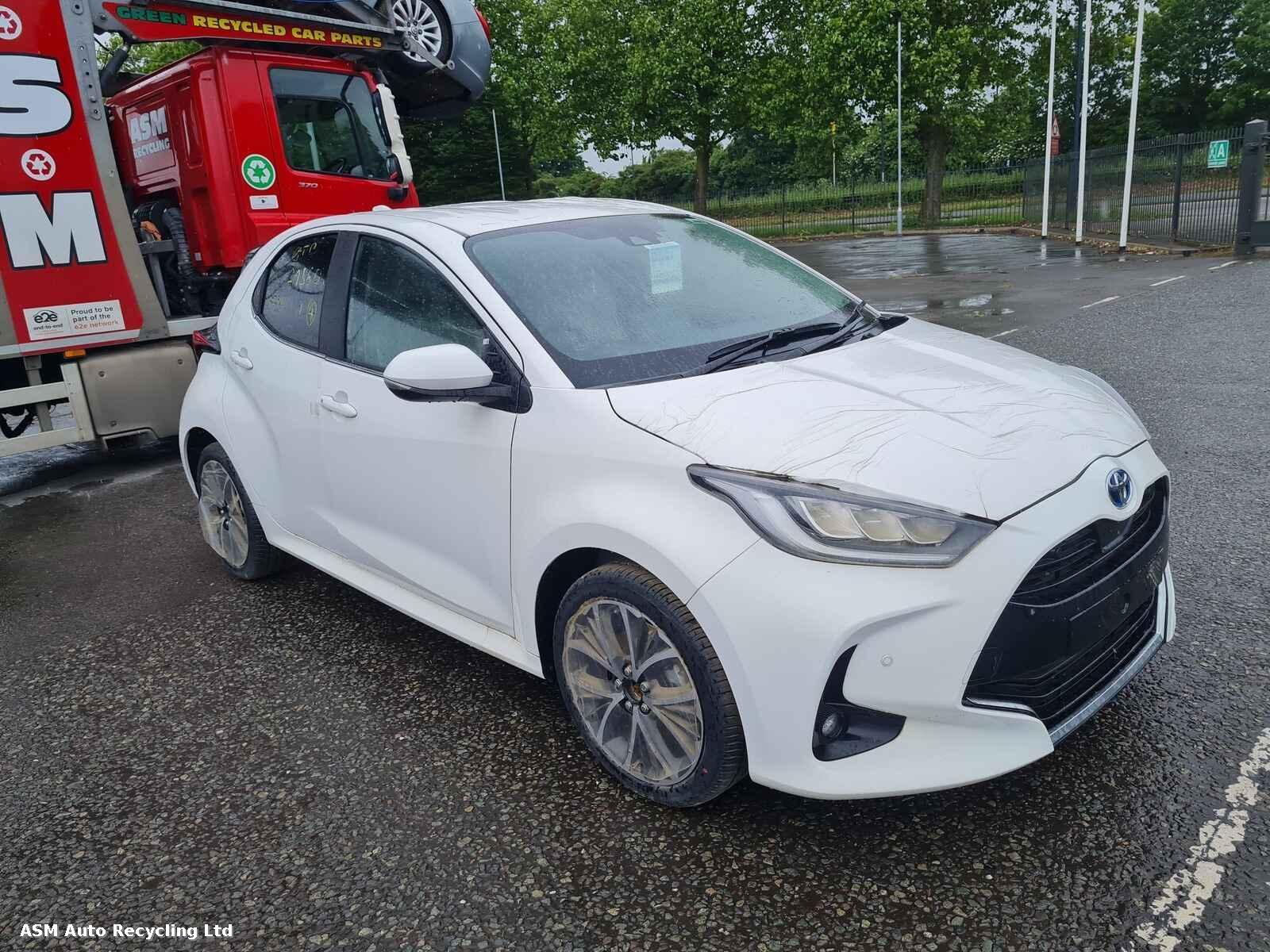 Image for a Toyota Yaris 2024 5 Door Hatchback Breaking