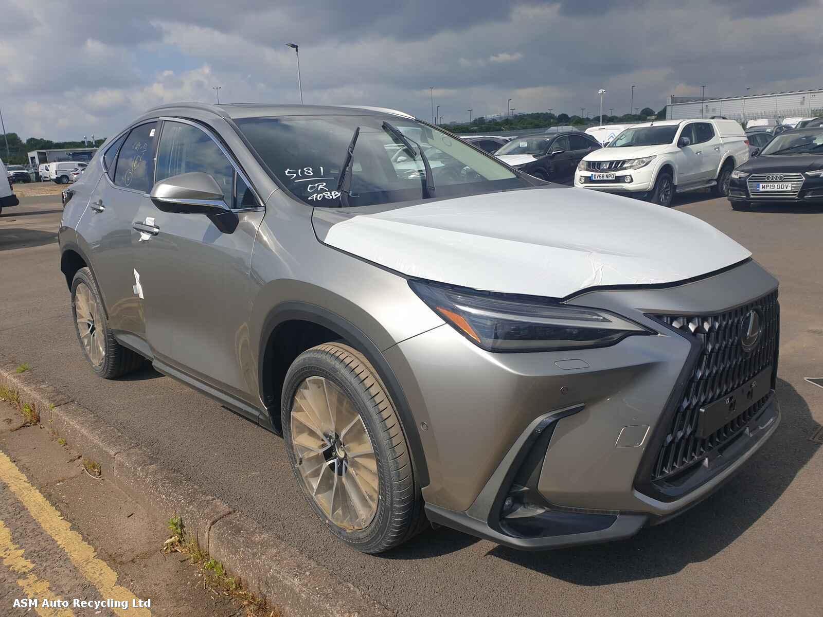Image for a Lexus Nx Series 2023 5 Door Estate Breaking