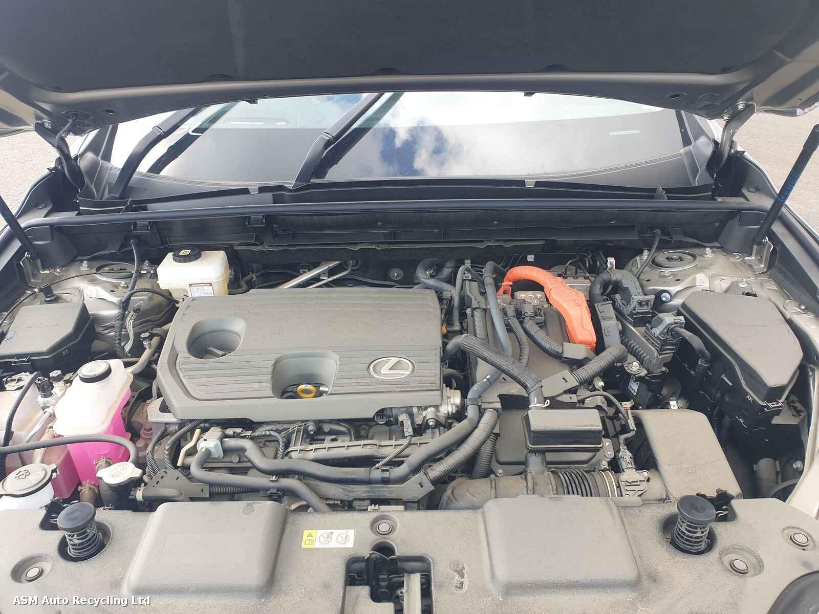 View Auto part Lexus Nx Series 2023 5 Door Estate Breaking
