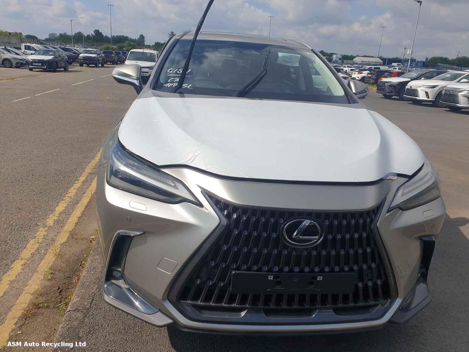 View Auto part Lexus Nx Series 2023 5 Door Estate Breaking