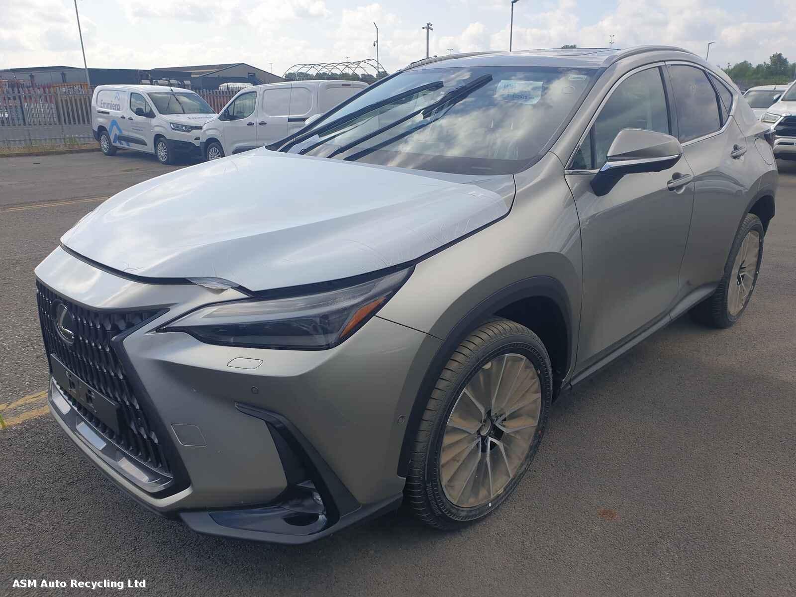 View Auto part Lexus Nx Series 2023 5 Door Estate Breaking