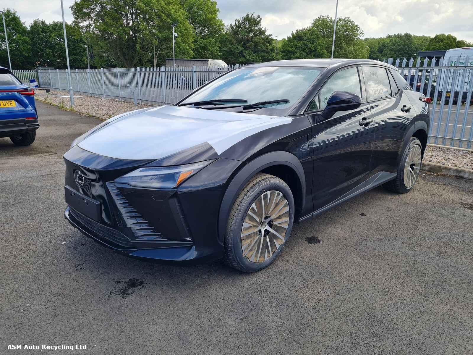 View Auto part Lexus Rz Series 2023 5 Door Estate Breaking