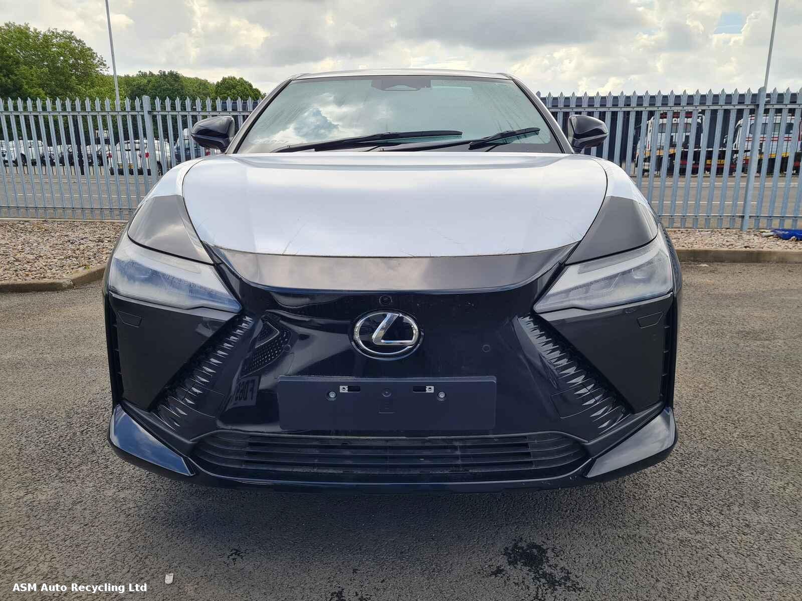 View Auto part Lexus Rz Series 2023 5 Door Estate Breaking