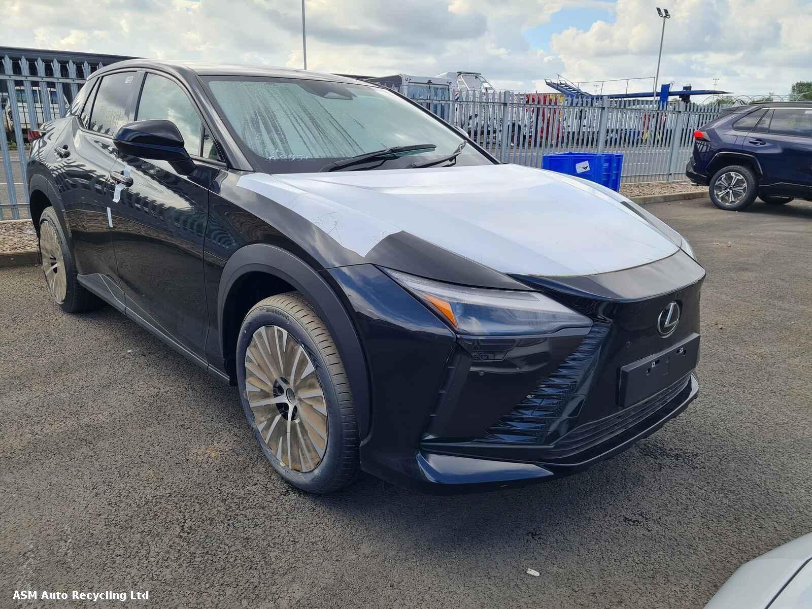 Image for a Lexus Rz Series 2023 5 Door Estate Breaking