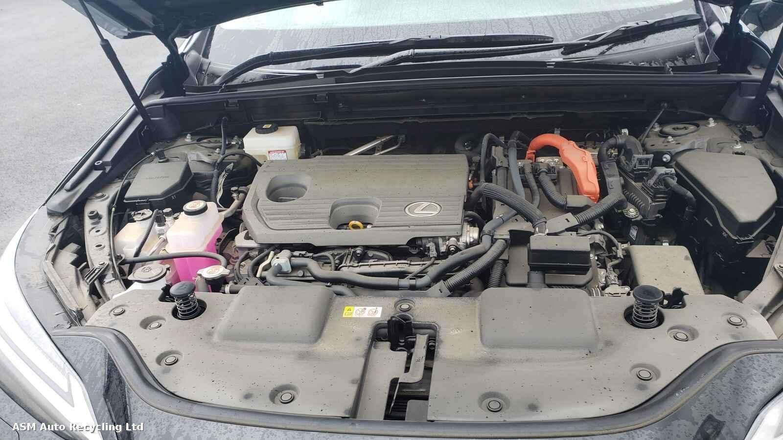 View Auto part Lexus Nx Series 2023 5 Door Estate Breaking