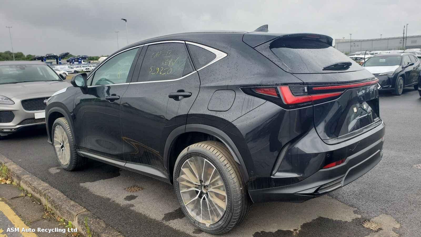 View Auto part Lexus Nx Series 2023 5 Door Estate Breaking