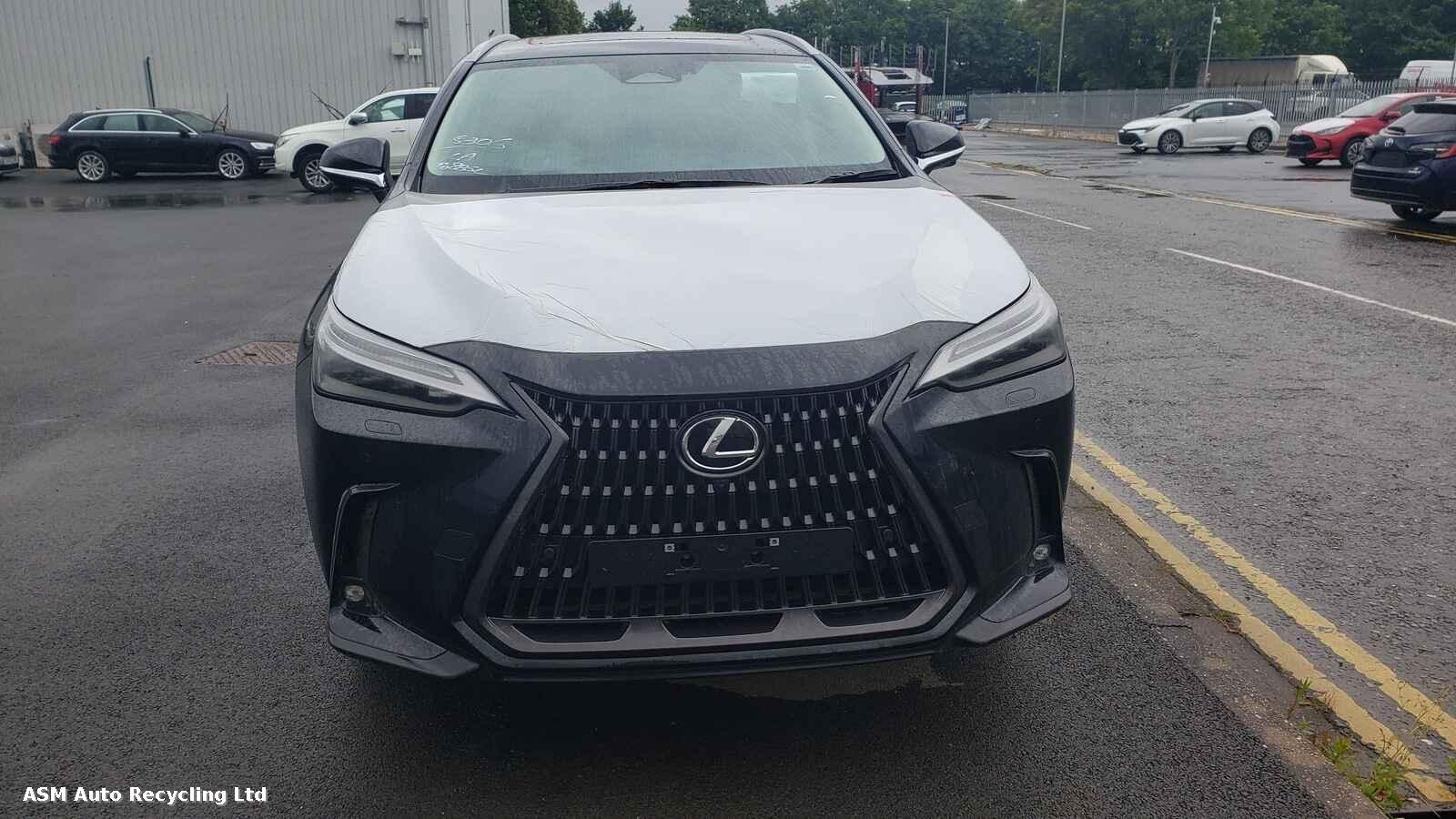 View Auto part Lexus Nx Series 2023 5 Door Estate Breaking