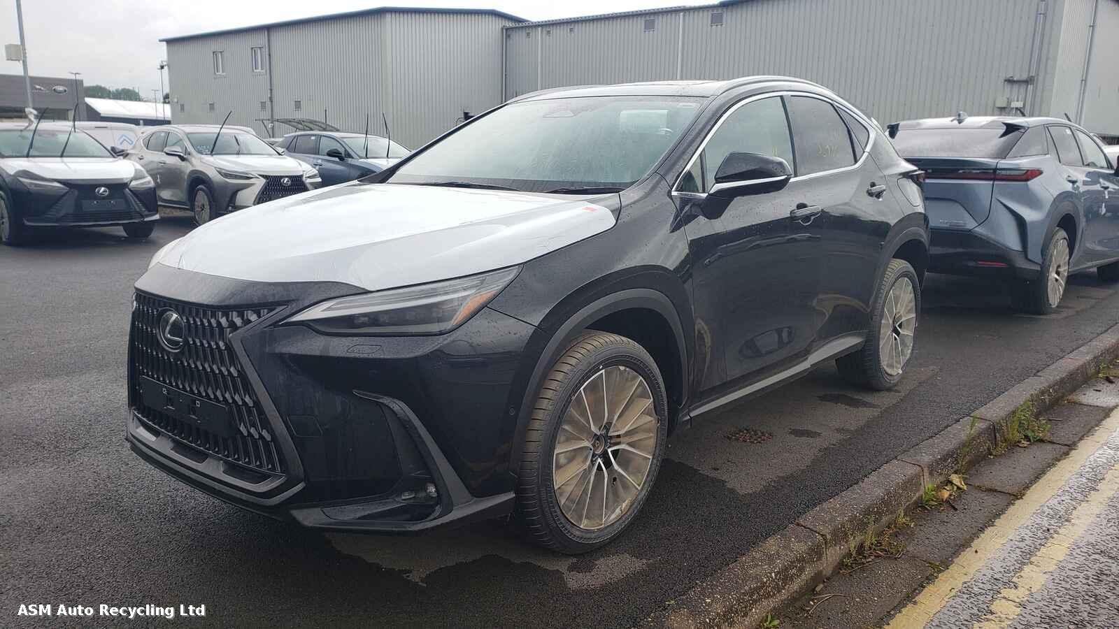 View Auto part Lexus Nx Series 2023 5 Door Estate Breaking