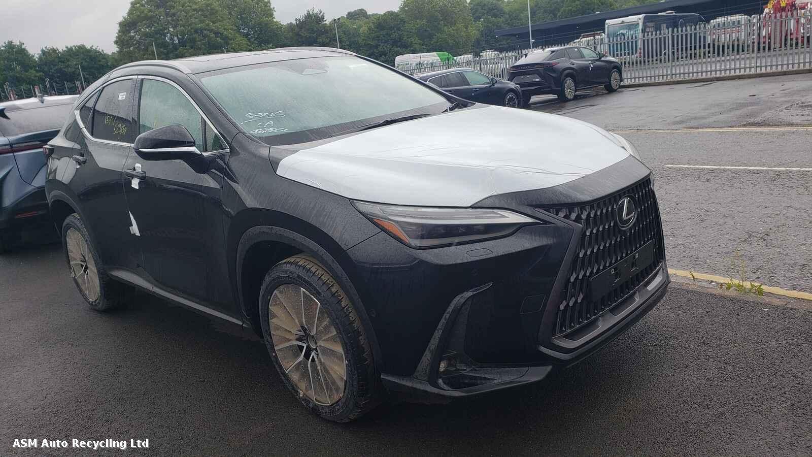 Image for a Lexus Nx Series 2023 5 Door Estate Breaking