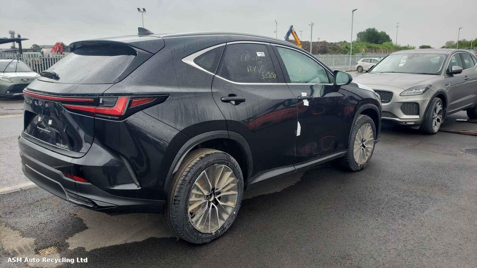 View Auto part Lexus Nx Series 2023 5 Door Estate Breaking