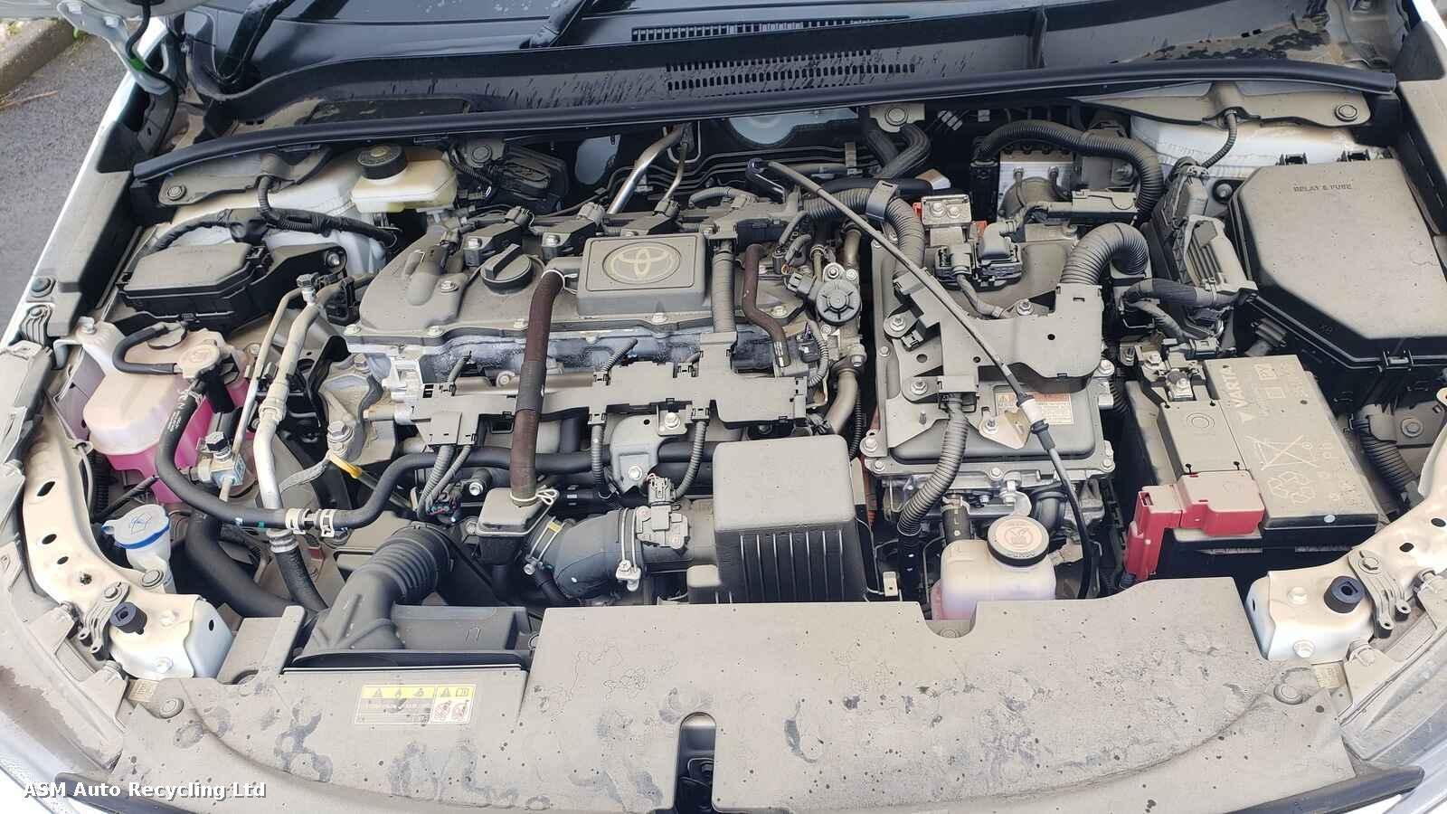 View Auto part Toyota Corolla 2024 5 Door Hatchback Breaking