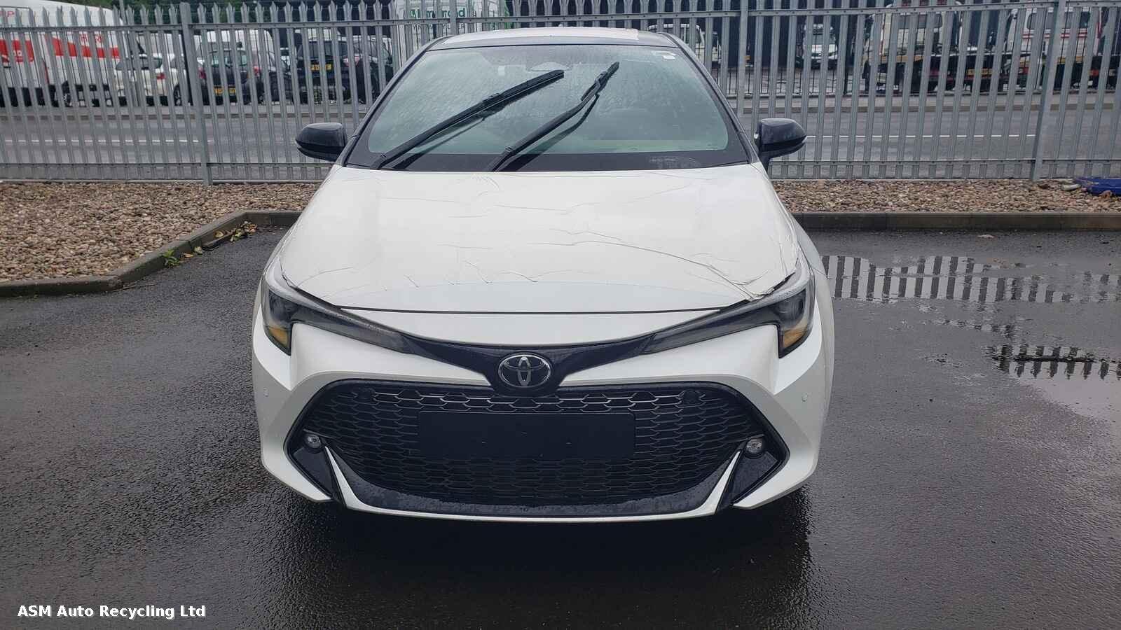 View Auto part Toyota Corolla 2024 5 Door Hatchback Breaking