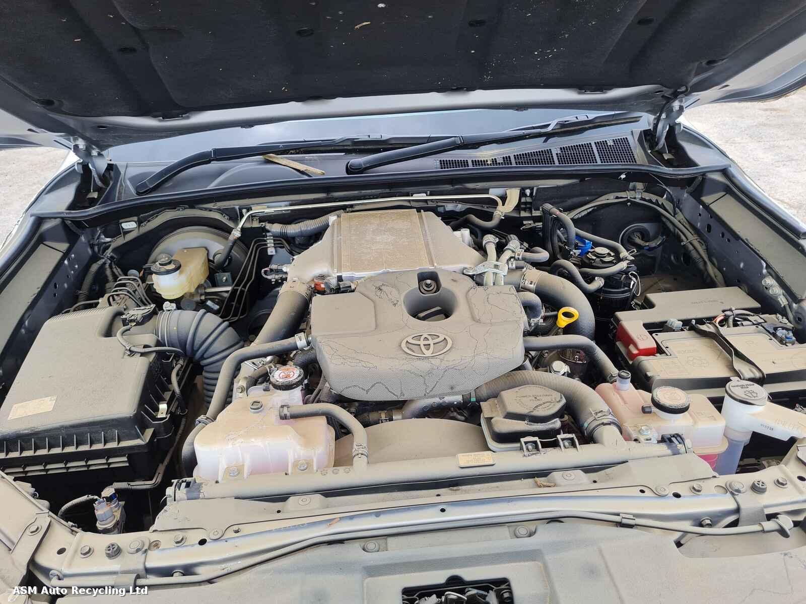 View Auto part Toyota Hilux 2023 Unknown Pickup Breaking