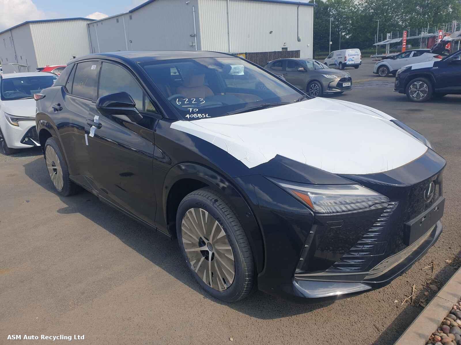 Image for a Lexus Rz Series 2023 5 Door Estate Breaking