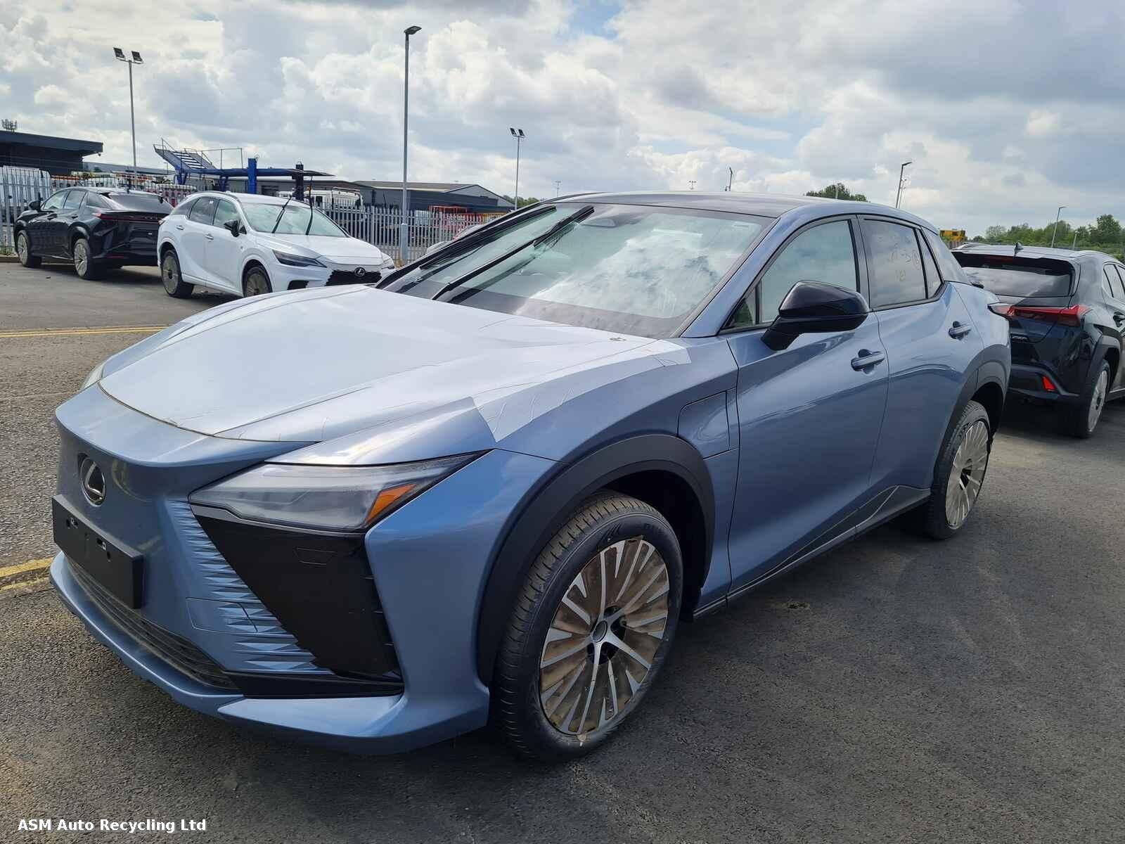 Lexus Rz Series 2023 5 Door Estate Breaking View Auto part Lexus Rz Series 2023 5 Door Estate Breaking