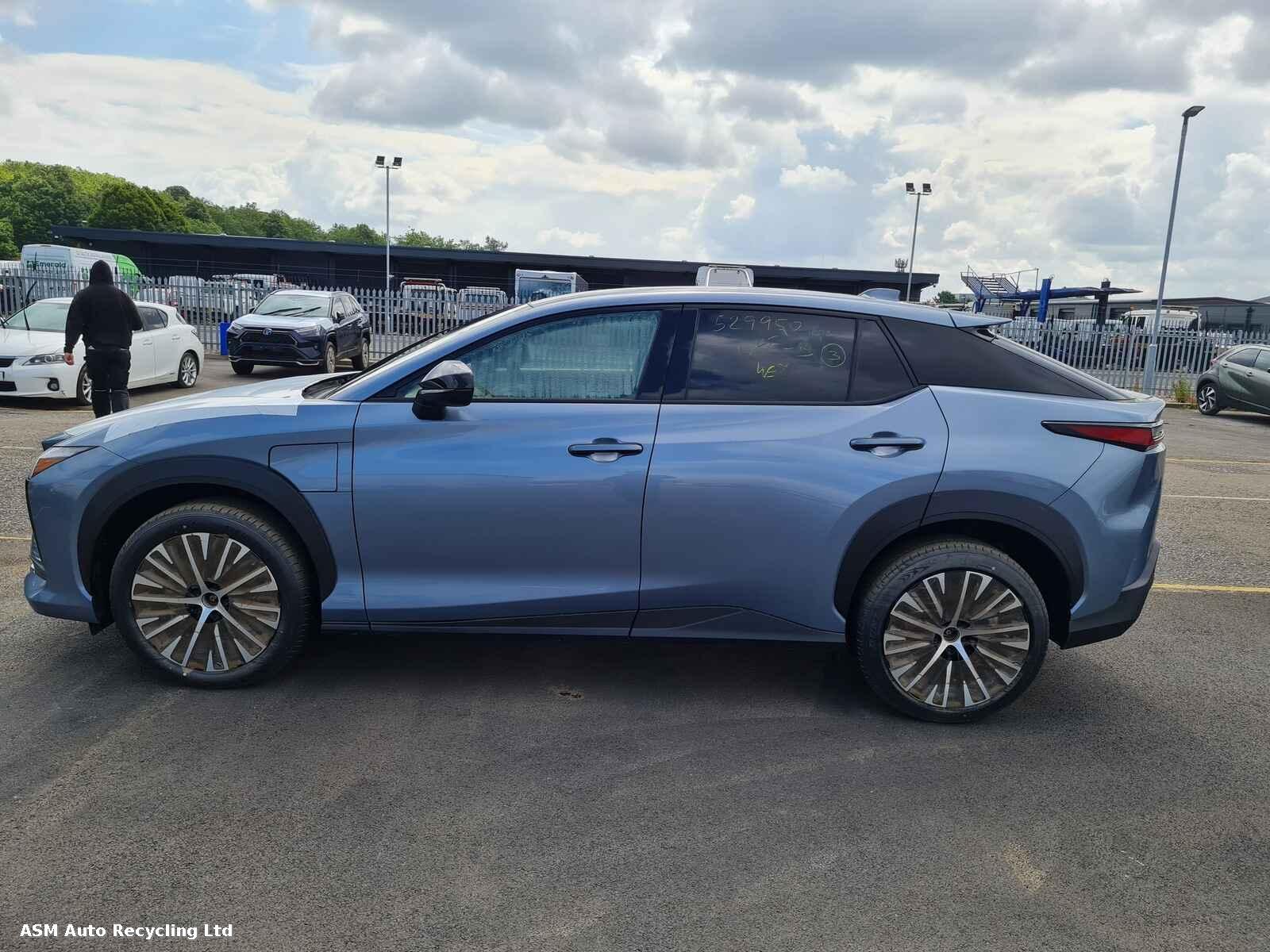 Lexus Rz Series 2023 5 Door Estate Breaking View Auto part Lexus Rz Series 2023 5 Door Estate Breaking