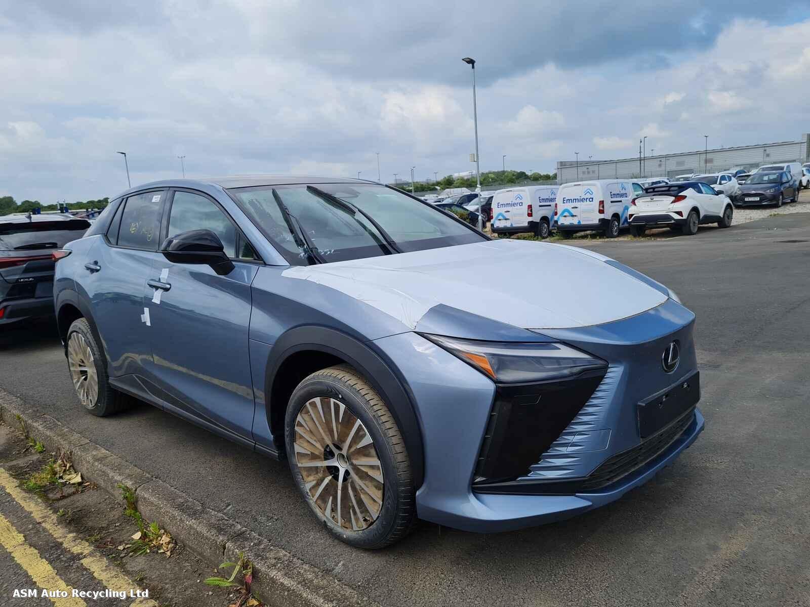 Image for a Lexus Rz Series 2023 5 Door Estate Breaking