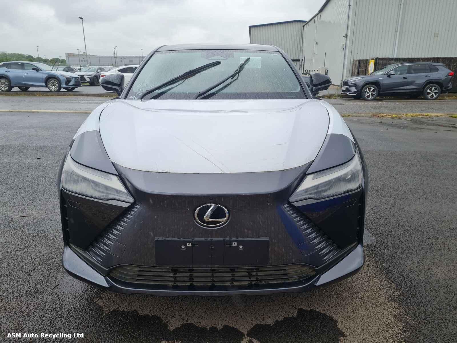 Lexus Rz Series 2023 5 Door Estate Breaking View Auto part Lexus Rz Series 2023 5 Door Estate Breaking