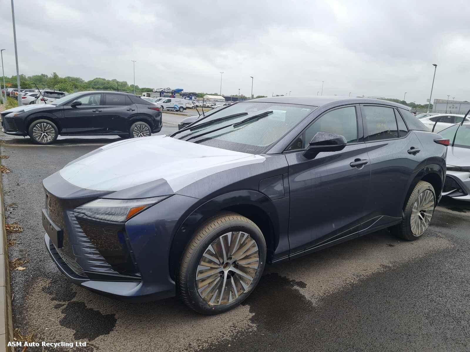 Lexus Rz Series 2023 5 Door Estate Breaking View Auto part Lexus Rz Series 2023 5 Door Estate Breaking