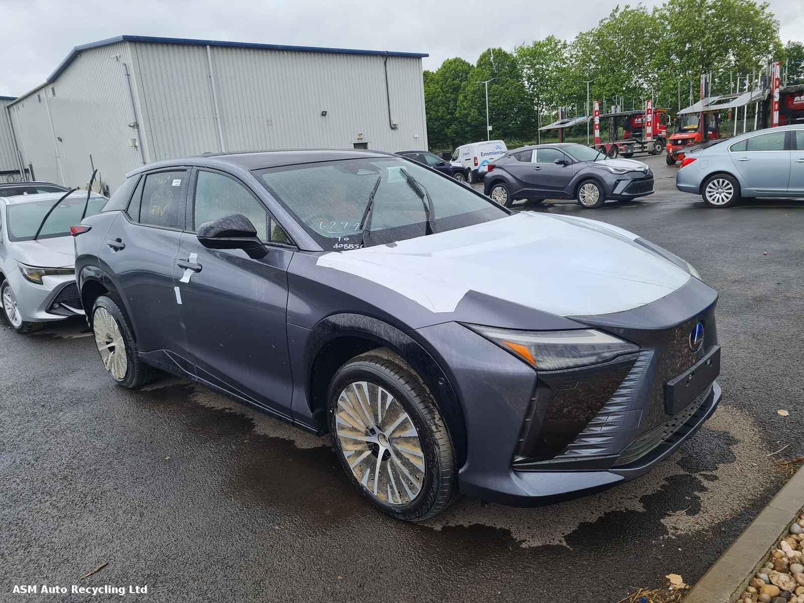 Image for a Lexus Rz Series 2023 5 Door Estate Breaking