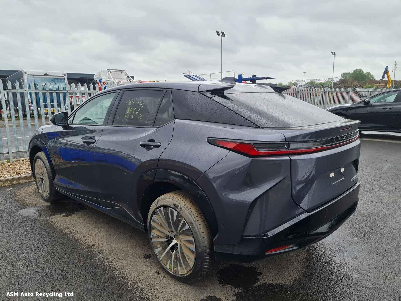 Lexus Rz Series 2023 5 Door Estate Breaking View Auto part Lexus Rz Series 2023 5 Door Estate Breaking