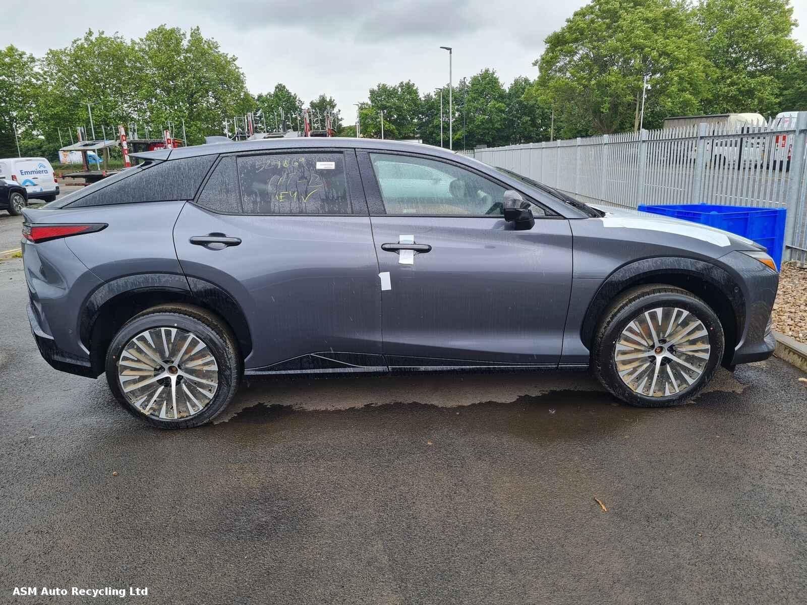 Lexus Rz Series 2023 5 Door Estate Breaking View Auto part Lexus Rz Series 2023 5 Door Estate Breaking
