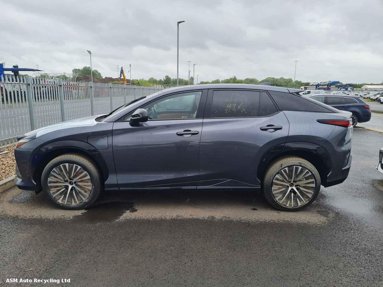 Lexus Rz Series 2023 5 Door Estate Breaking View Auto part Lexus Rz Series 2023 5 Door Estate Breaking