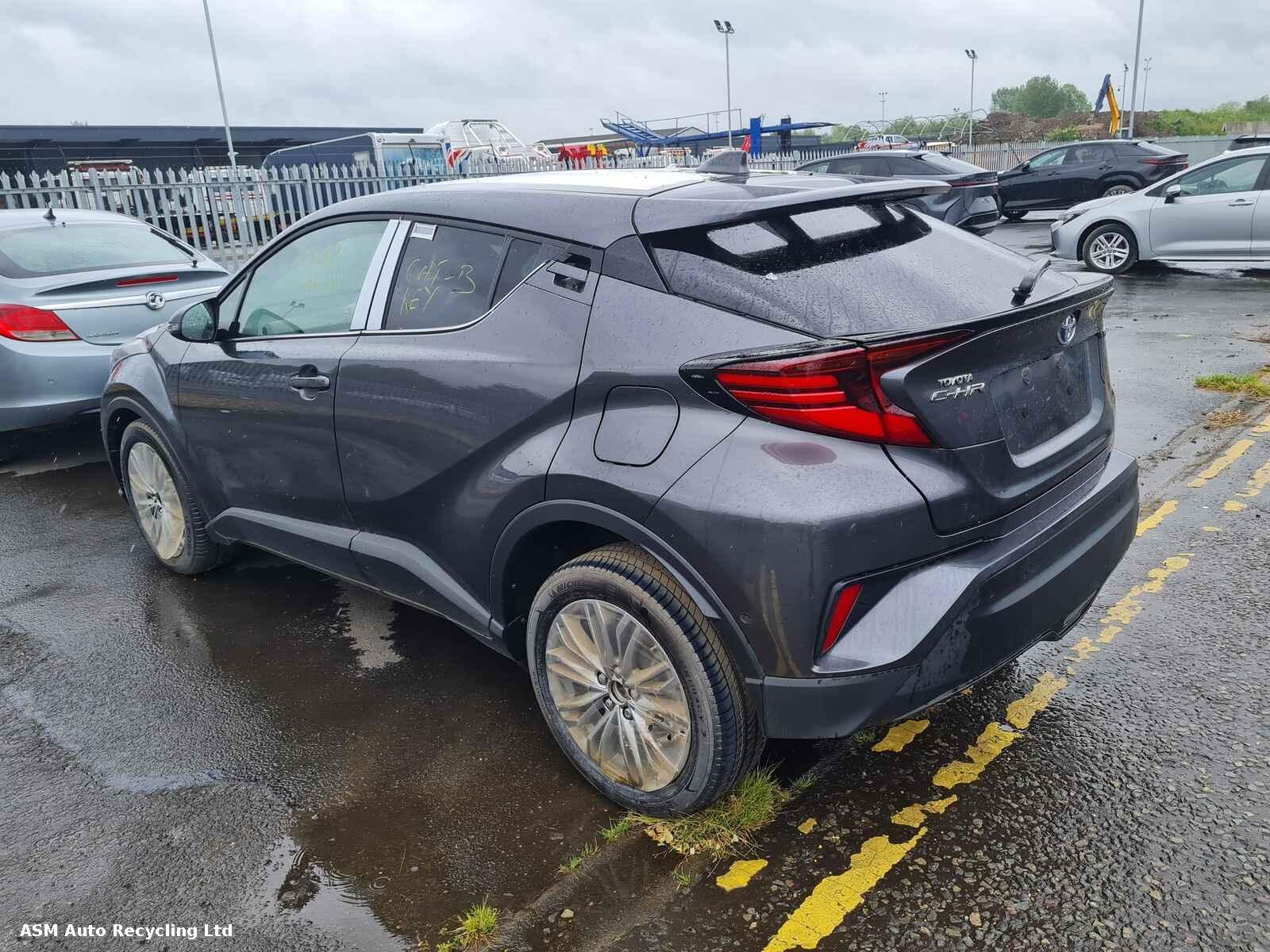 View Auto part Toyota C-hr 2024 5 Door Hatchback Breaking