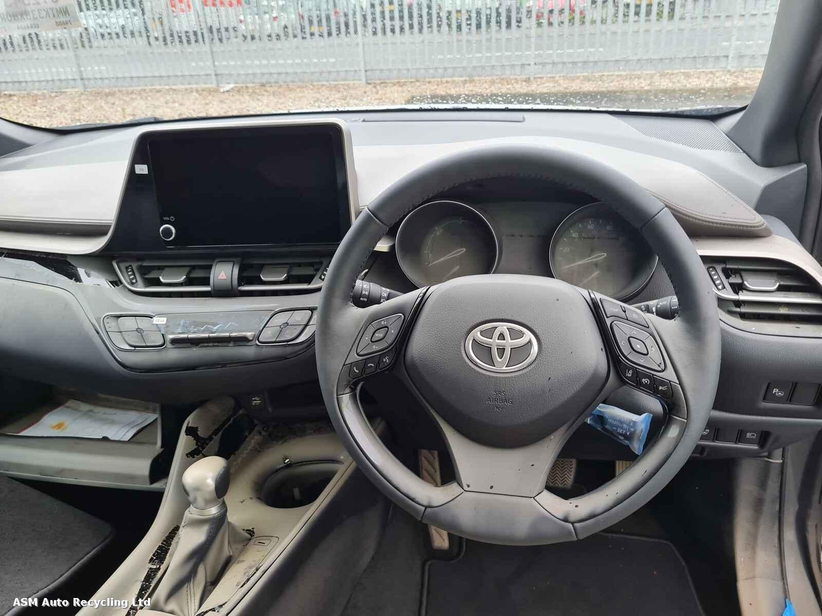 View Auto part Toyota C-hr 2024 5 Door Hatchback Breaking