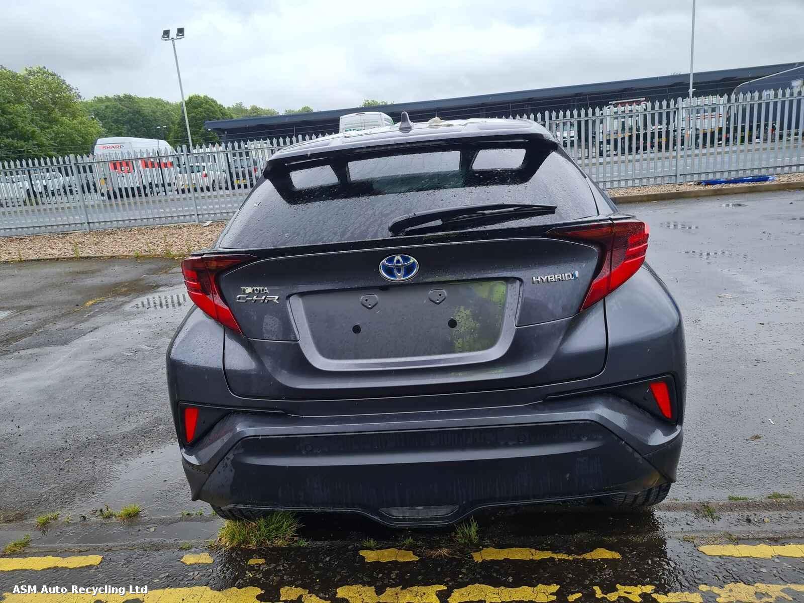 View Auto part Toyota C-hr 2024 5 Door Hatchback Breaking