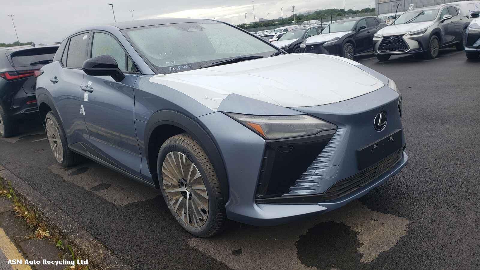 Image for a Lexus Rz Series 2023 5 Door Estate Breaking