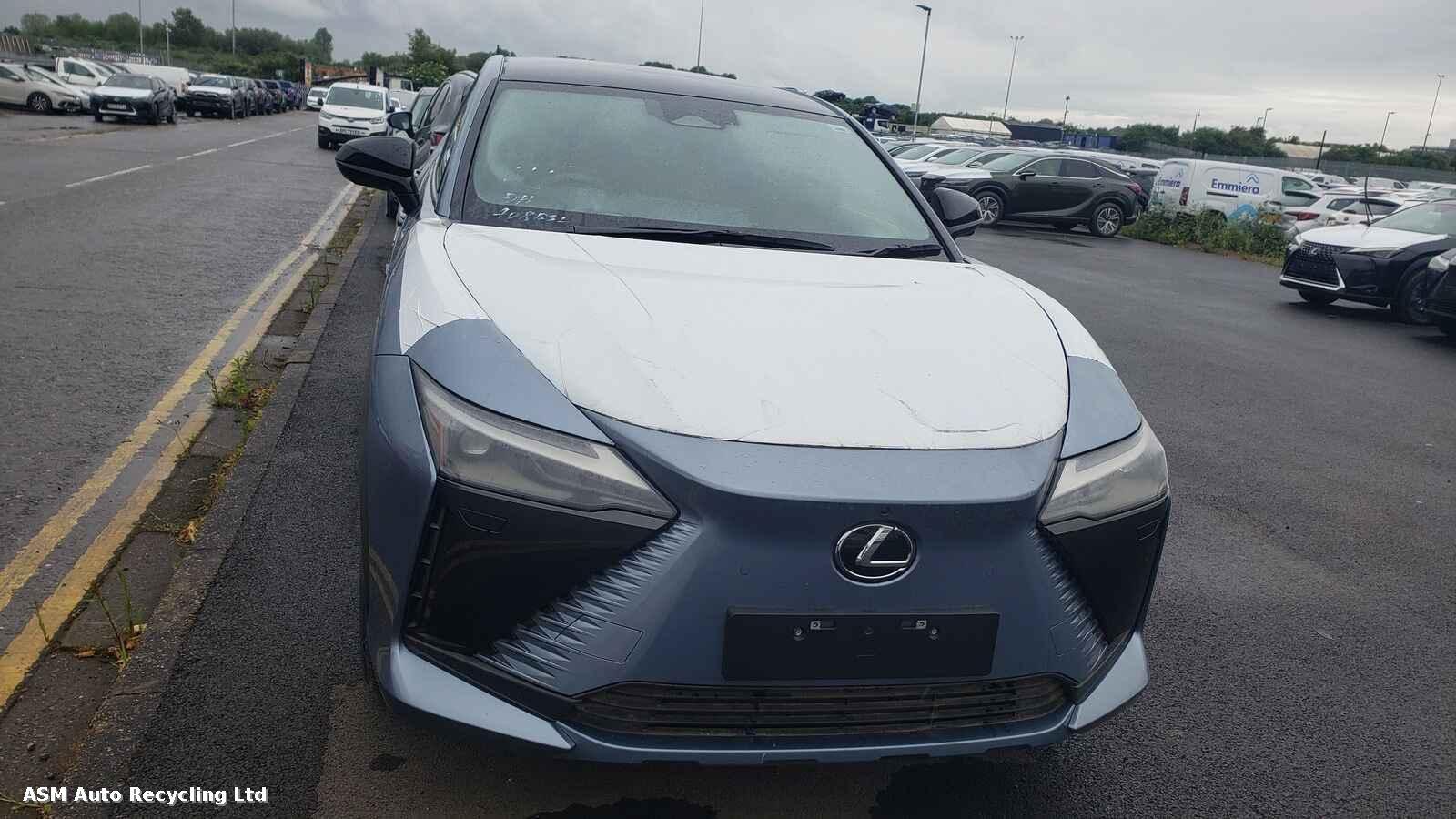 View Auto part Lexus Rz Series 2023 5 Door Estate Breaking