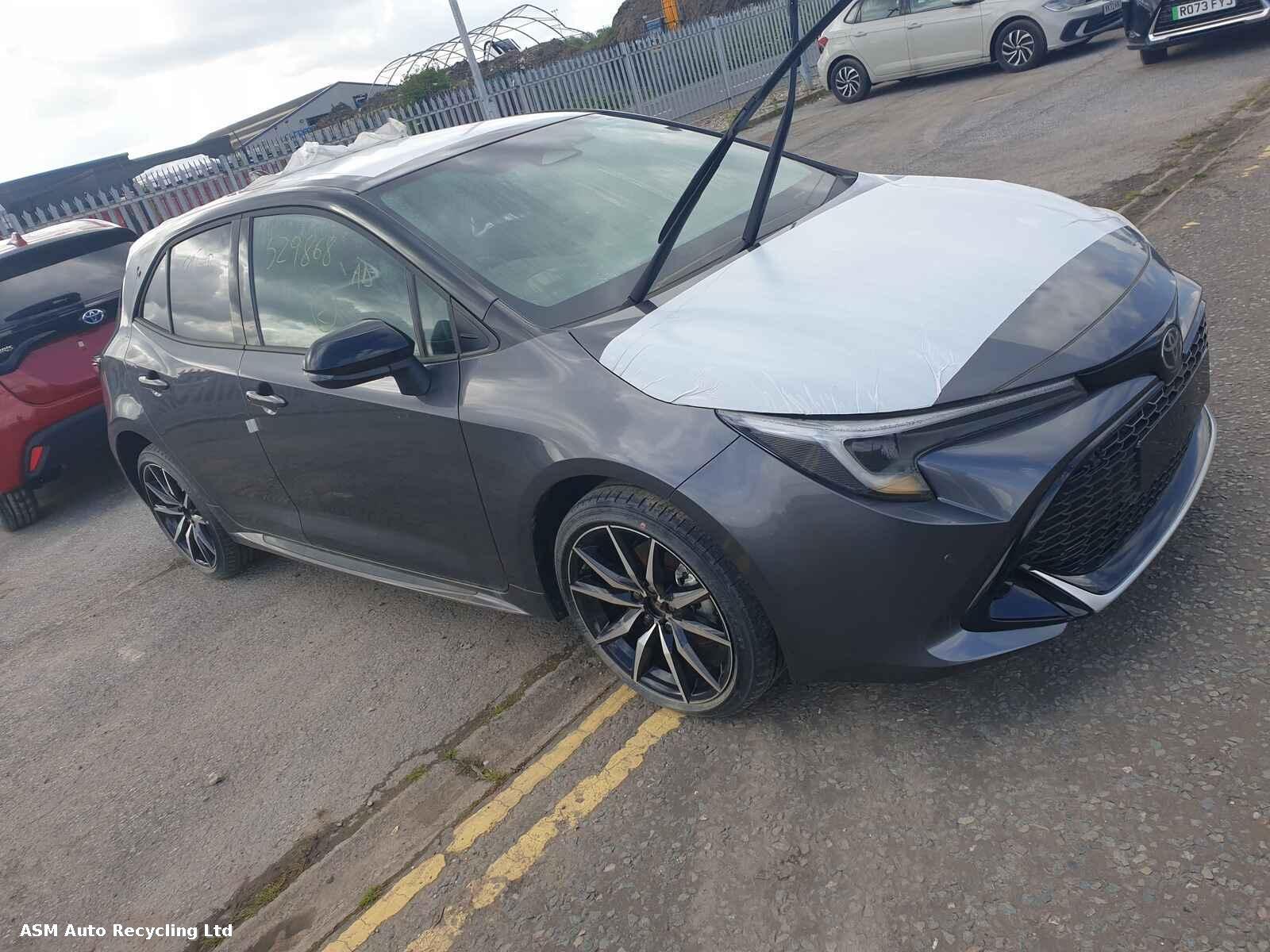Image for a Toyota Corolla 2024 5 Door Hatchback Breaking