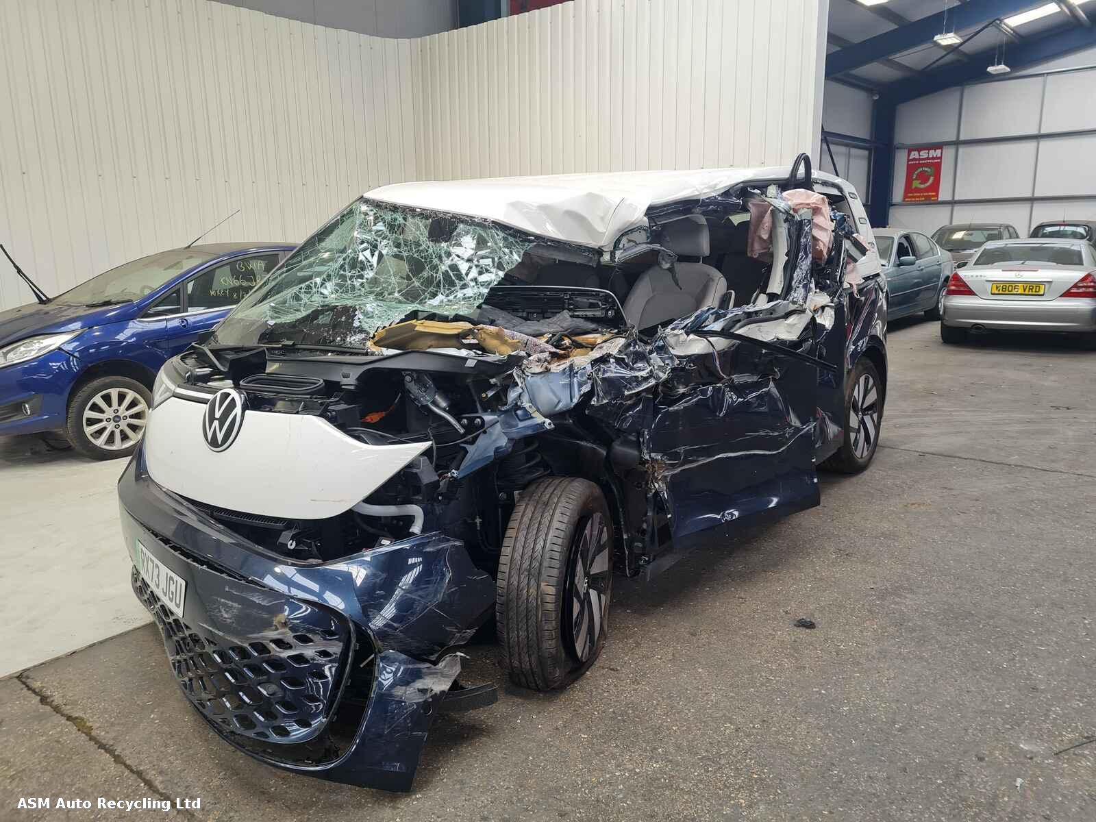 View Auto part Volkswagen Id Buzz 2024 5 Door Mpv Breaking