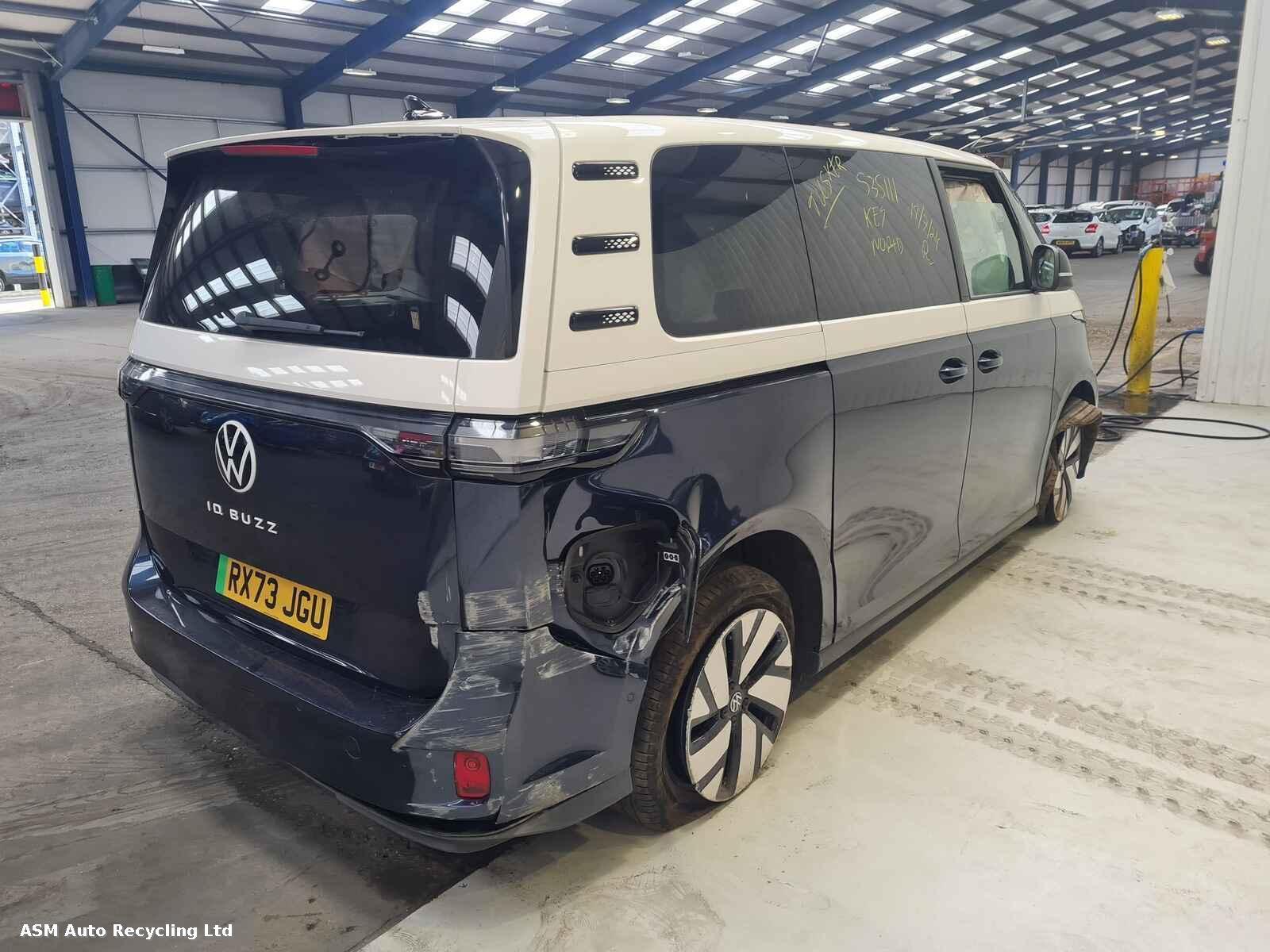 View Auto part Volkswagen Id Buzz 2024 5 Door Mpv Breaking