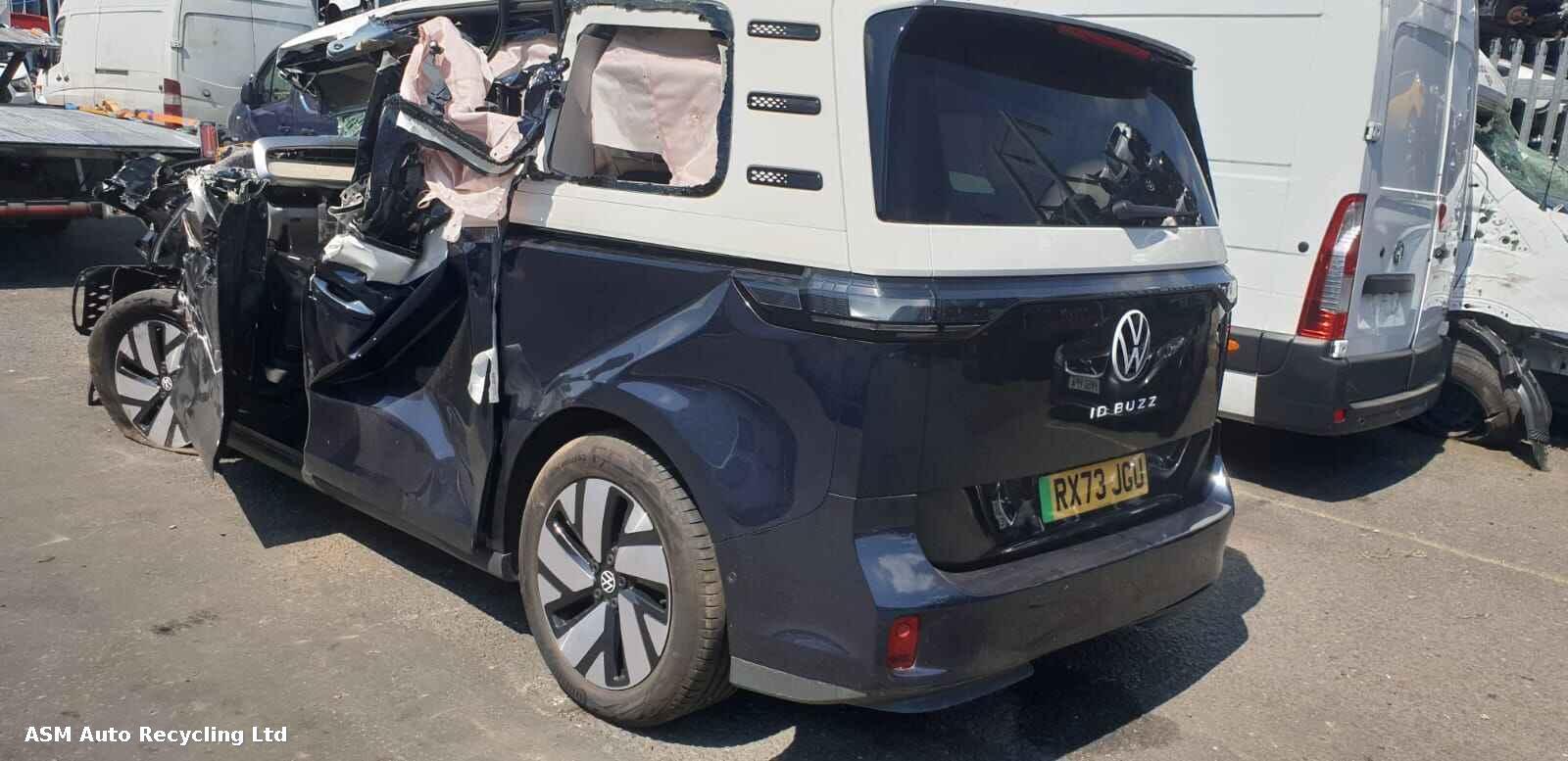 View Auto part Volkswagen Id Buzz 2024 5 Door Mpv Breaking