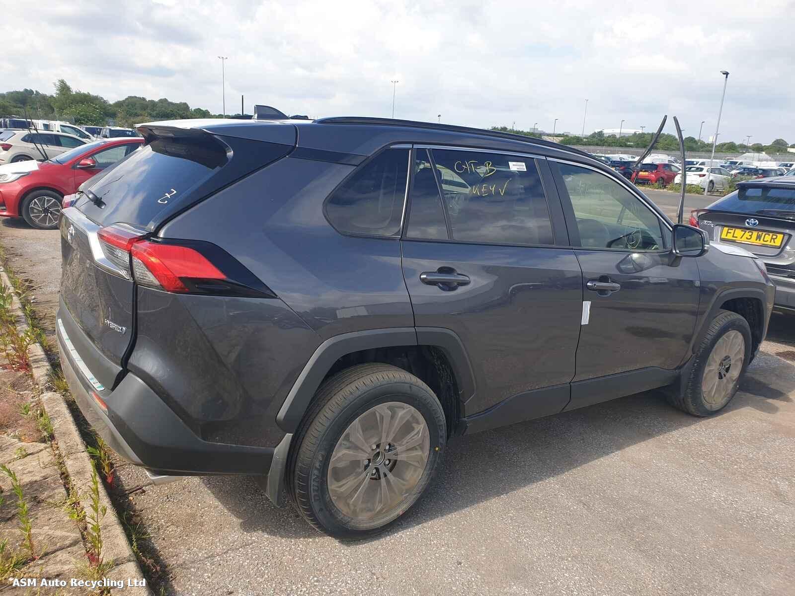 View Auto part Toyota Rav 4 2023 5 Door Estate Breaking