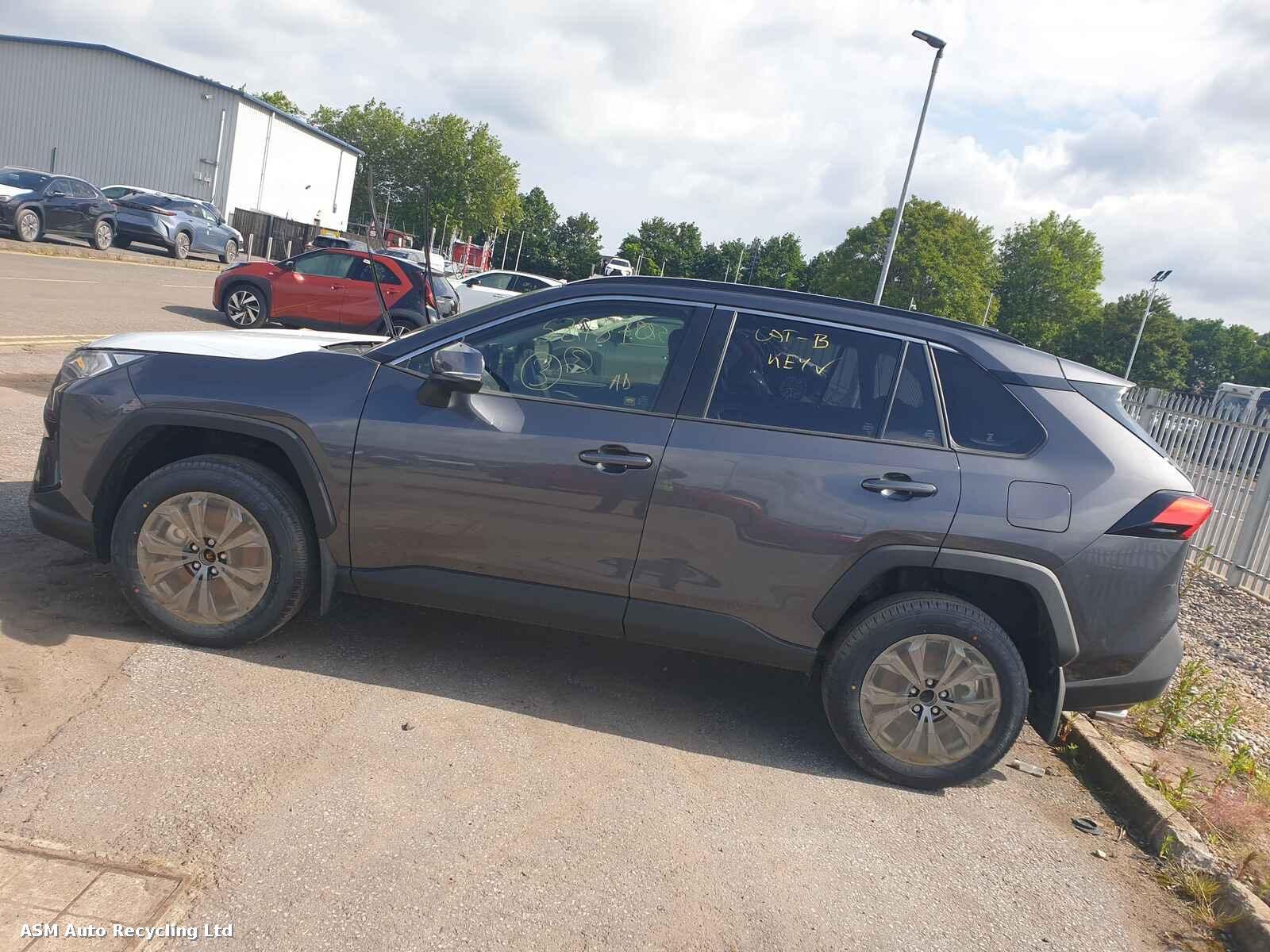 View Auto part Toyota Rav 4 2023 5 Door Estate Breaking