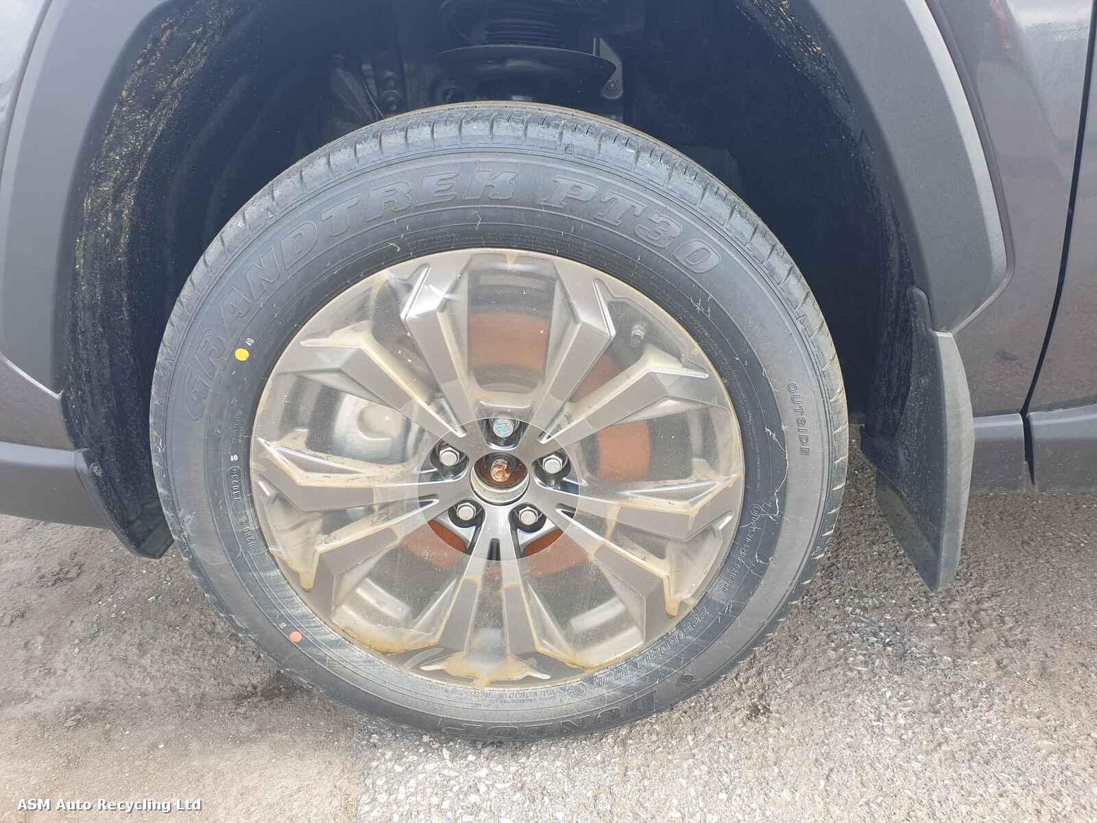 View Auto part Toyota Rav 4 2023 5 Door Estate Breaking