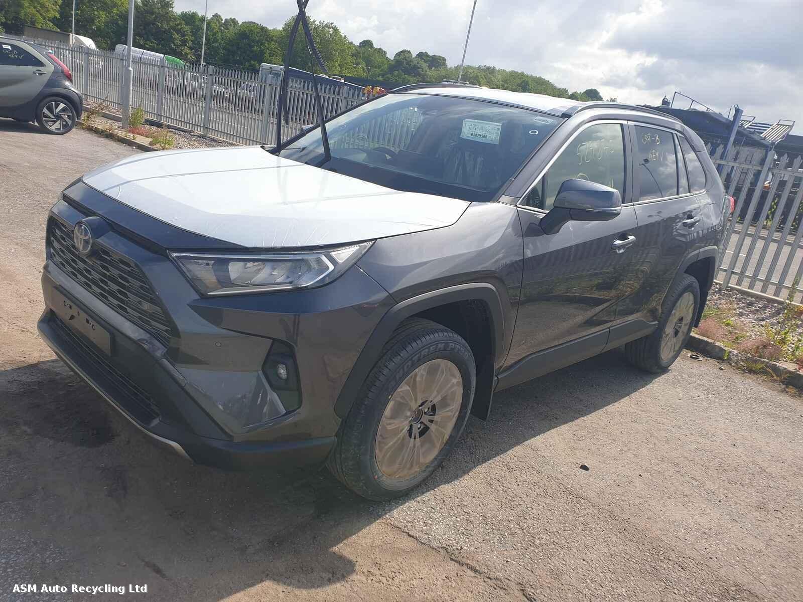 View Auto part Toyota Rav 4 2023 5 Door Estate Breaking