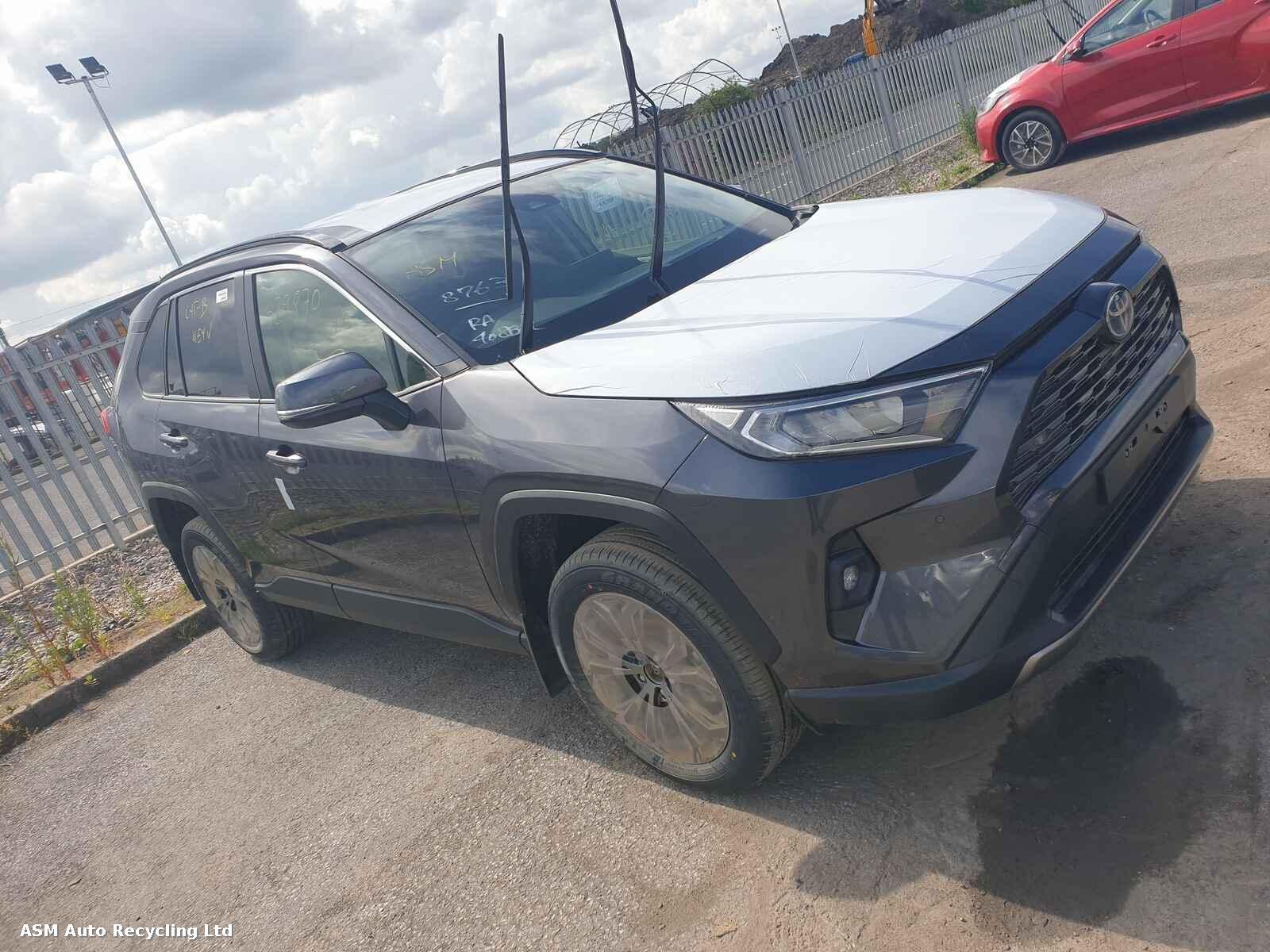 Image for a Toyota Rav 4 2023 5 Door Estate Breaking