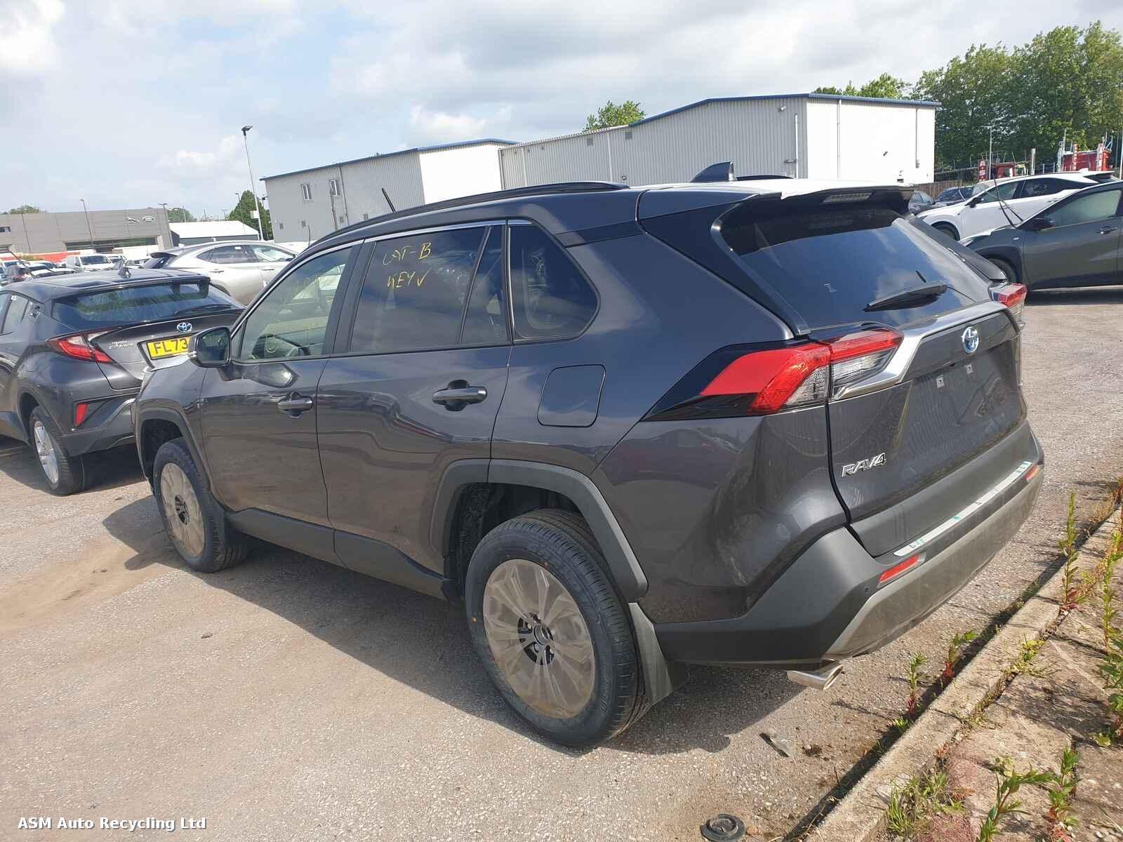View Auto part Toyota Rav 4 2023 5 Door Estate Breaking