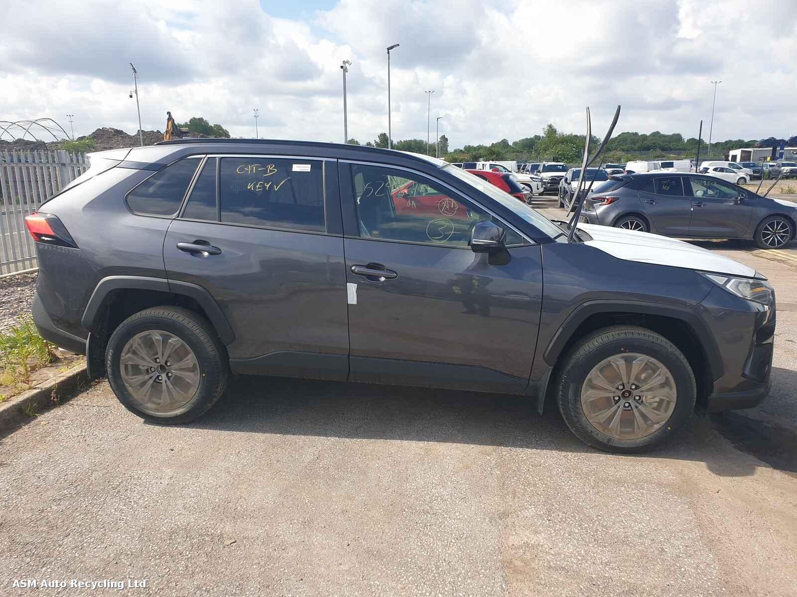 View Auto part Toyota Rav 4 2023 5 Door Estate Breaking
