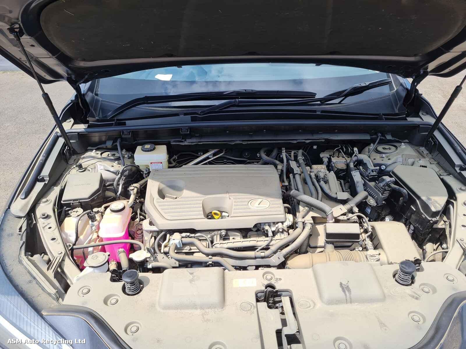 View Auto part Lexus Nx Series 2023 5 Door Estate Breaking