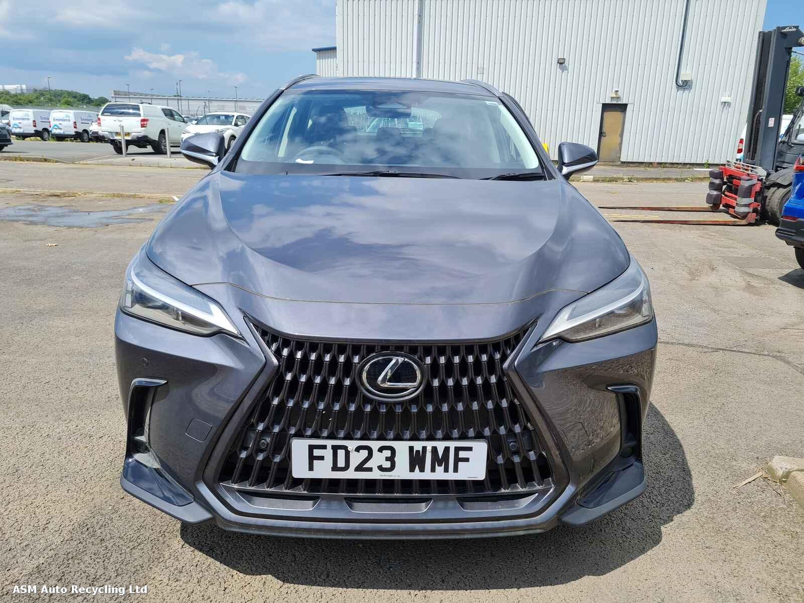 View Auto part Lexus Nx Series 2023 5 Door Estate Breaking