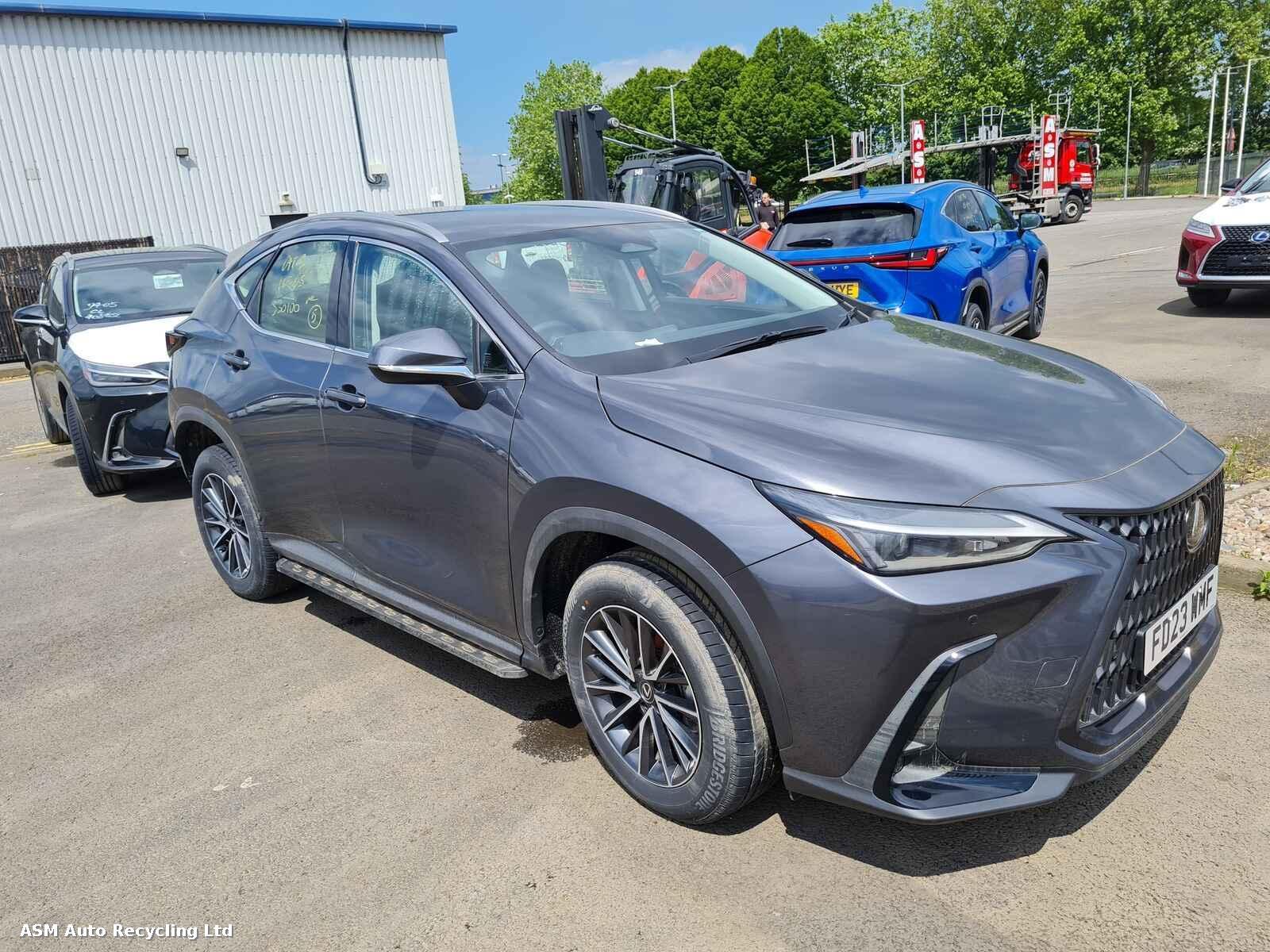 Image for a Lexus Nx Series 2023 5 Door Estate Breaking