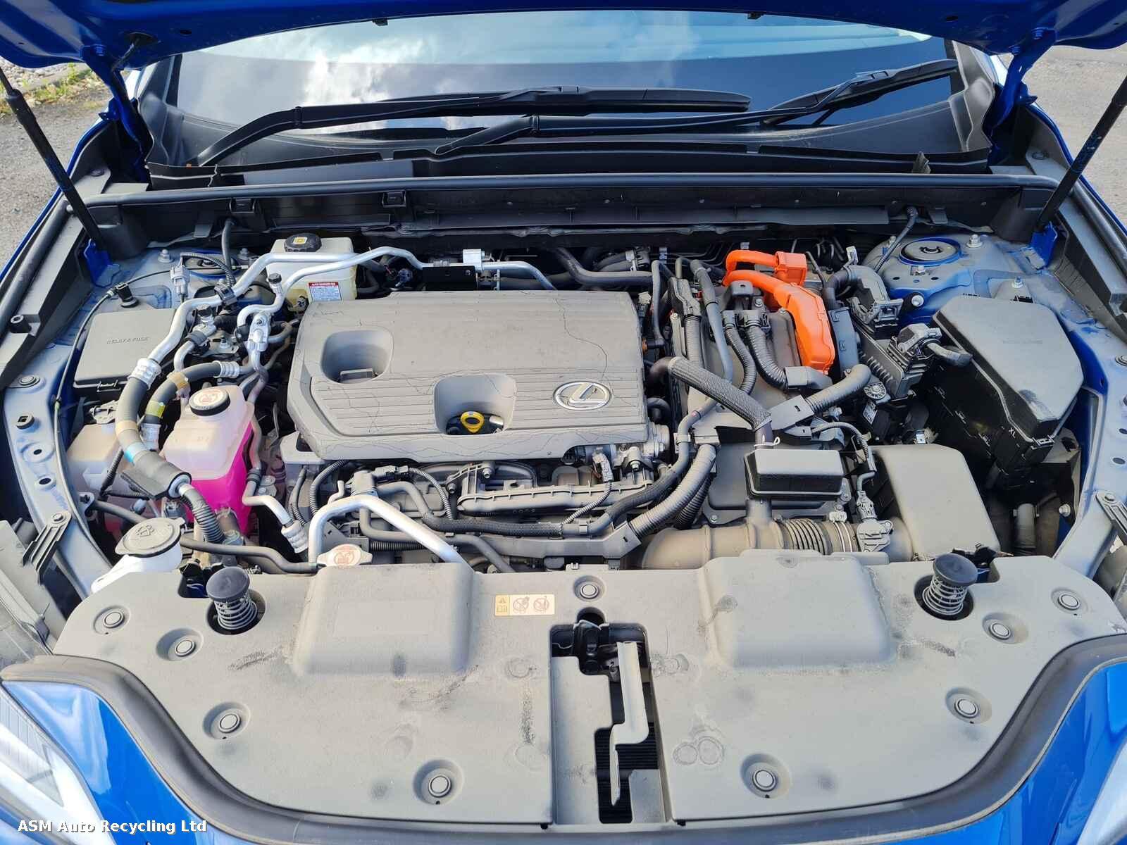 View Auto part Lexus Nx Series 2023 5 Door Estate Breaking