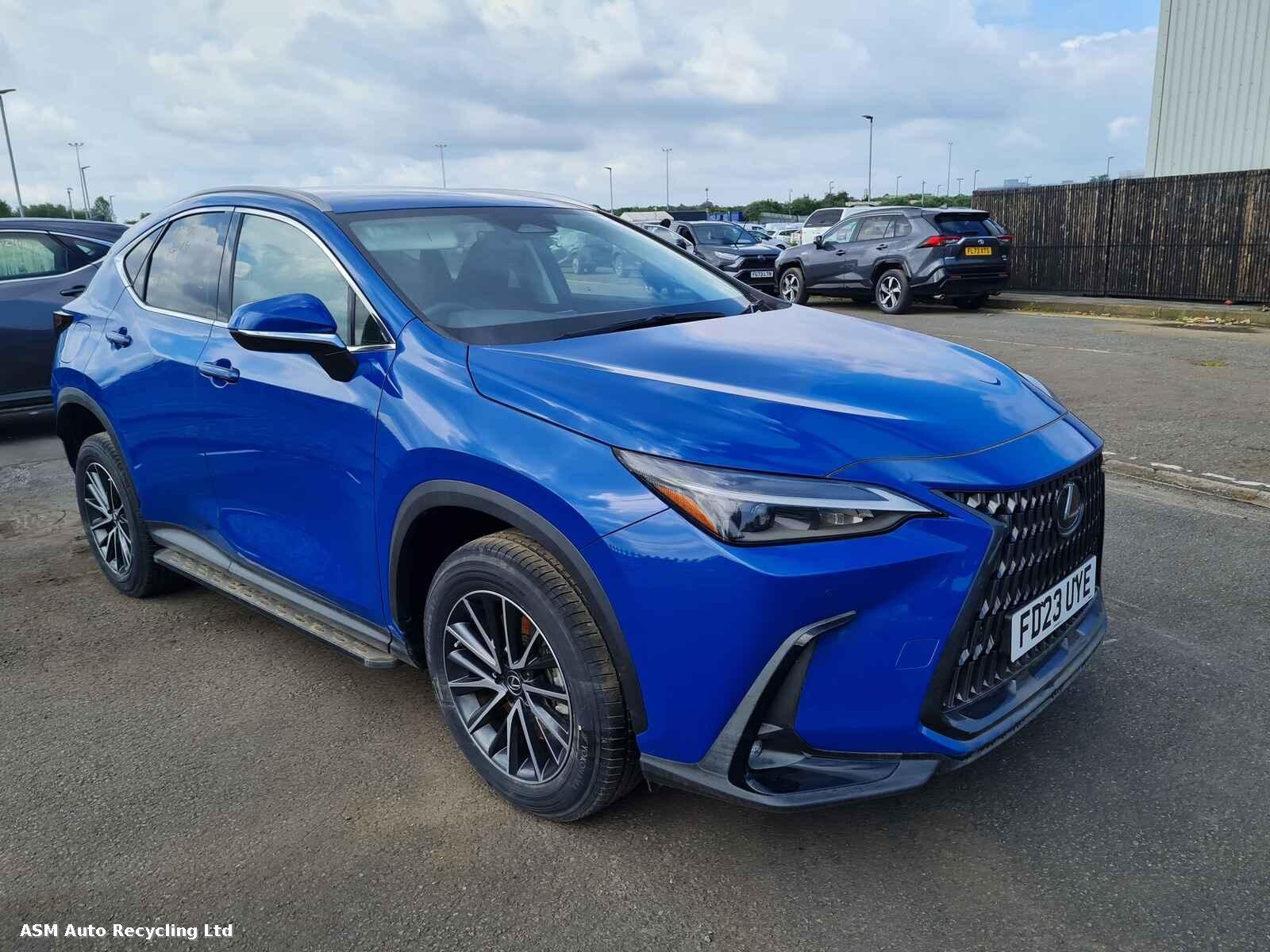 Image for a Lexus Nx Series 2023 5 Door Estate Breaking